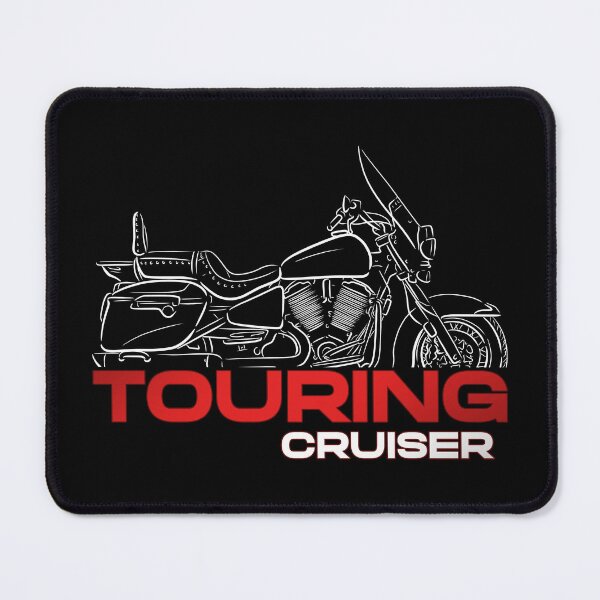 Item preview, Motorcycle Victory Touring Cruiser 2003-2006, biker designed and sold by ThrottleArts.