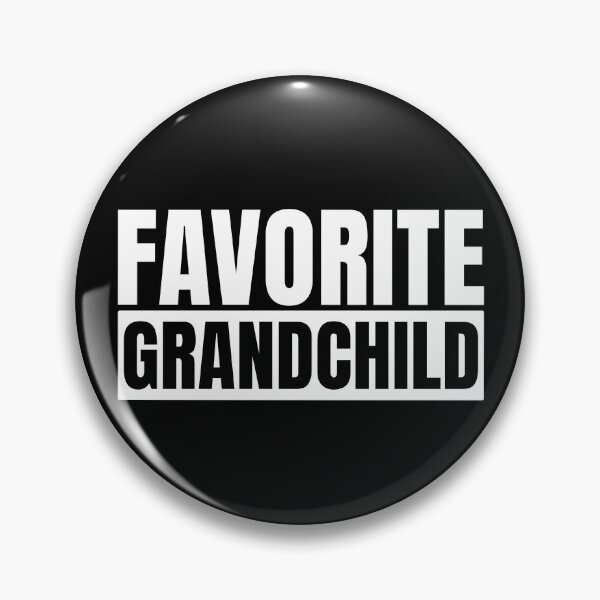 Item preview, Favorite Grandchild Gear designed and sold by DynamicDesign.