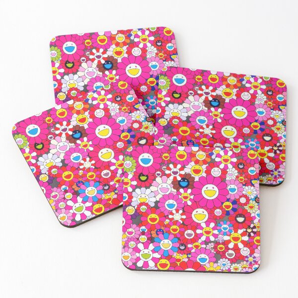 Item preview, Takashi Murakami Colorful VL11 designed and sold by mizaldiprima.