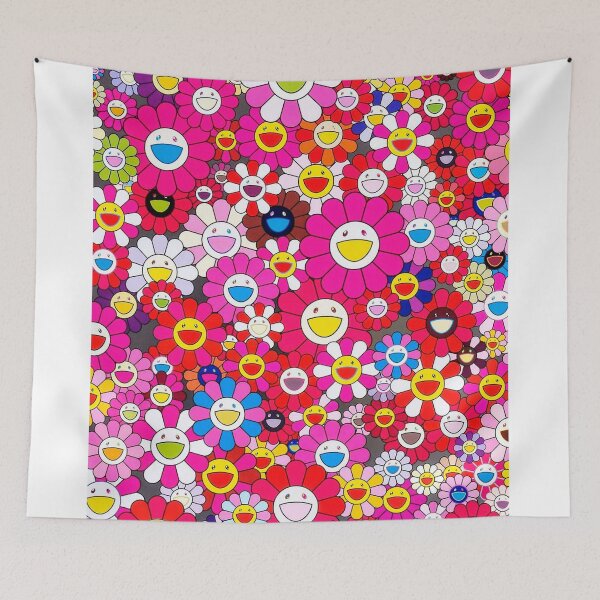 Item preview, Takashi Murakami Colorful VL11 designed and sold by mizaldiprima.