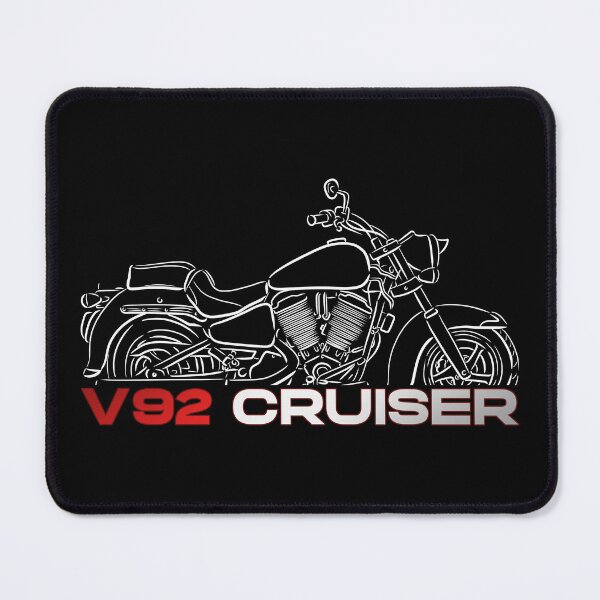 Item preview, Motorcycle Victory V92 Cruiser 2000-2002, biker designed and sold by ThrottleArts.