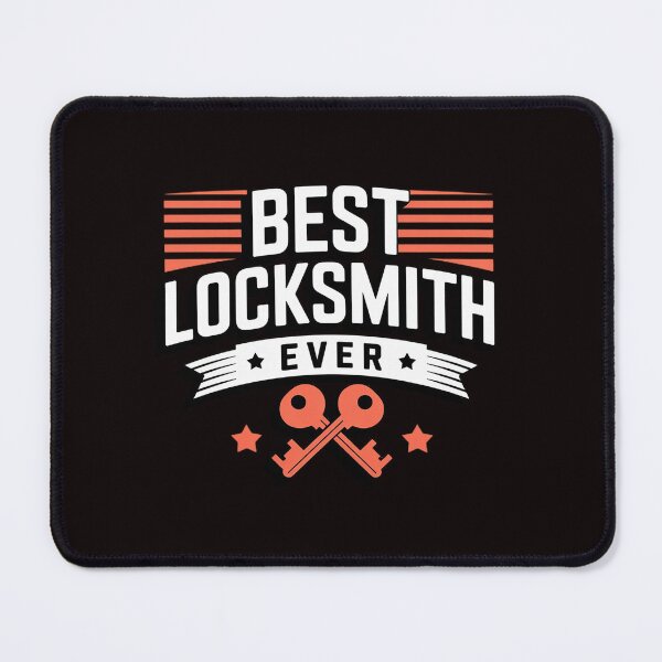 Item preview, Best Locksmith Ever Sayings Locks Lock Picking ' designed and sold by lavethediso.