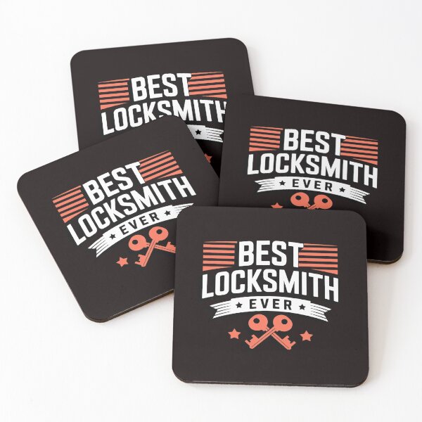Item preview, Best Locksmith Ever Sayings Locks Lock Picking ' designed and sold by lavethediso.