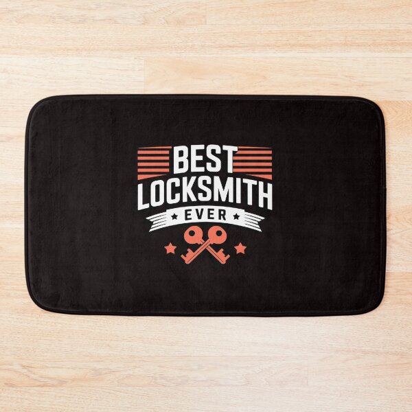 Item preview, Best Locksmith Ever Sayings Locks Lock Picking ' designed and sold by lavethediso.