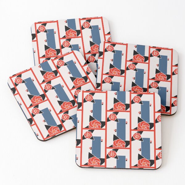 Item preview, Peony and blue ribbon designed and sold by sakaki-kagehiko.