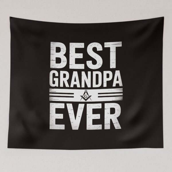Item preview, Best Grandpa Ever Masonry Freemasonry Masonic Freemason designed and sold by lavethediso.
