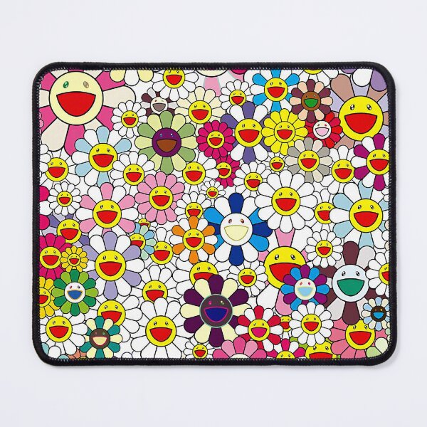 Item preview, Takashi Murakami Colorful VL12 designed and sold by mizaldiprima.