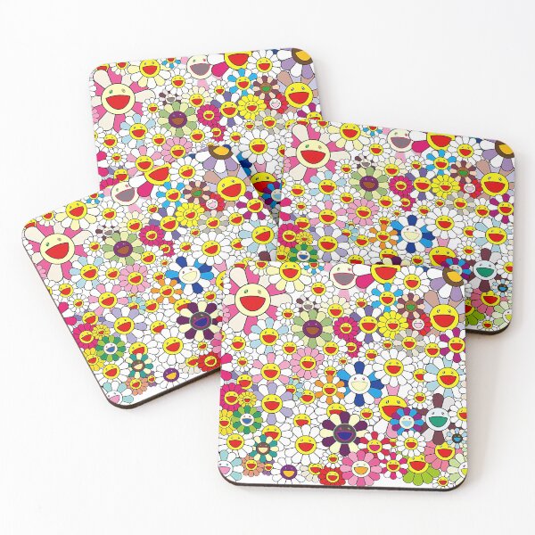 Item preview, Takashi Murakami Colorful VL12 designed and sold by mizaldiprima.