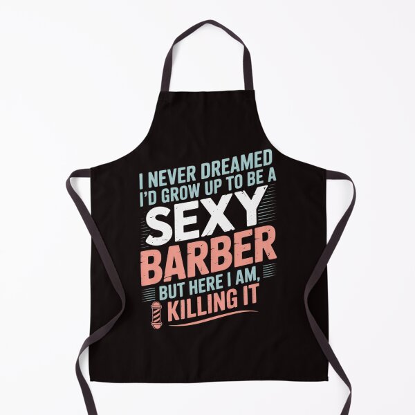 Item preview, Barber Men Dad Barbershop Hairdresser Hairstylist designed and sold by lavethediso.