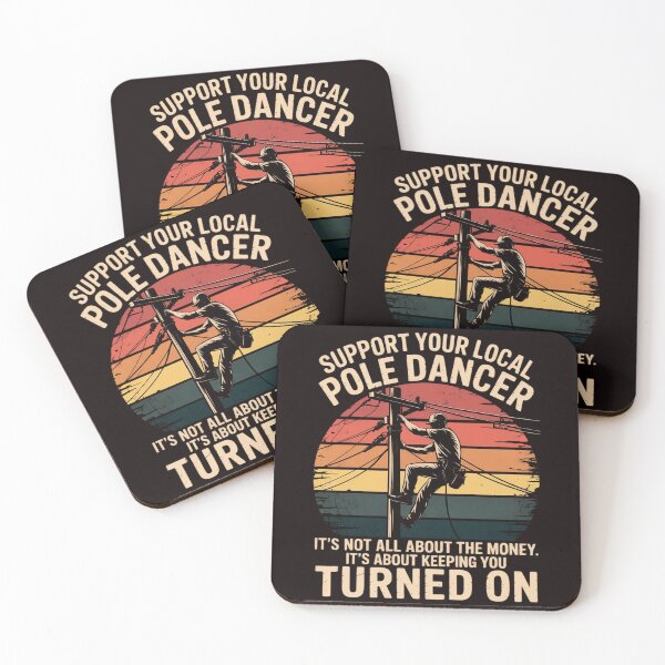 Item preview, Best Lineman For Men Women Kids Electrical Lineman designed and sold by lavethediso.