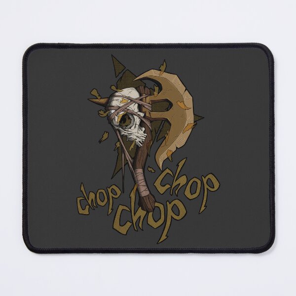 Item preview, Chop chop chop designed and sold by Guz Design & Illustration.