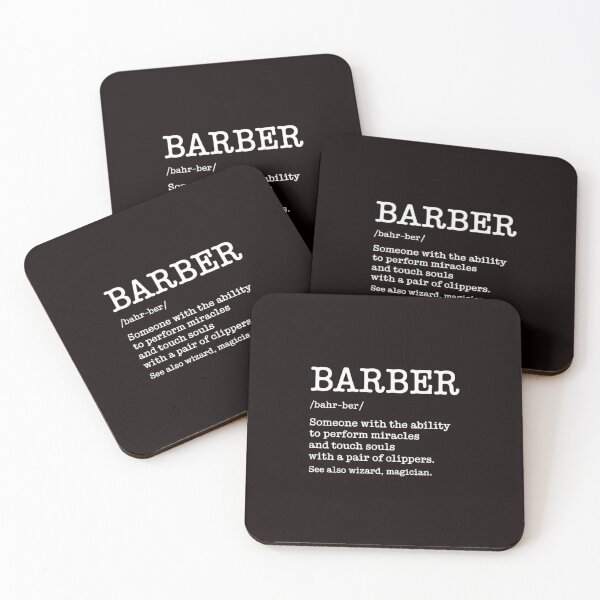 Item preview, Barber Hairdresser Hairdresser Gift designed and sold by lavethediso.