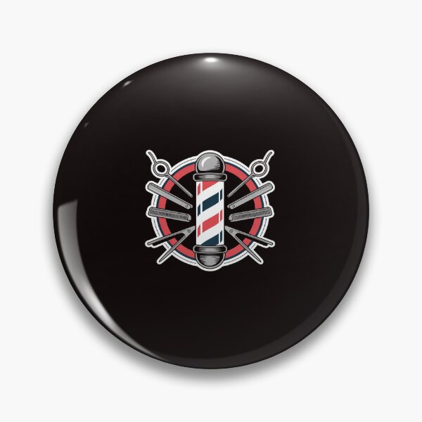 Item preview, Barber Gift For Men Barbershop Pole Tools Hairstylist designed and sold by lavethediso.