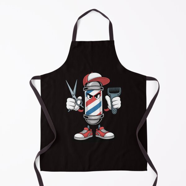 Item preview, Barber Cool Outfit Hairdresser Gift Barbershop designed and sold by lavethediso.