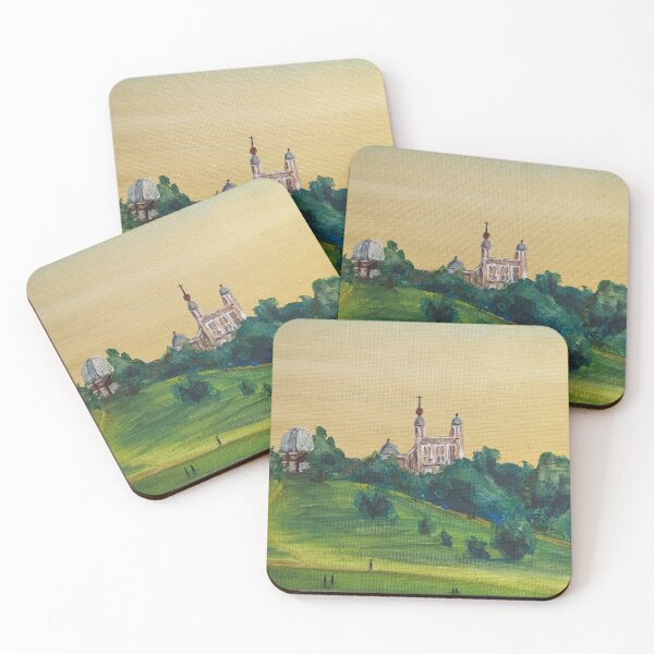 Item preview, Greenwich in sunlight designed and sold by Art-By-Rosalind.