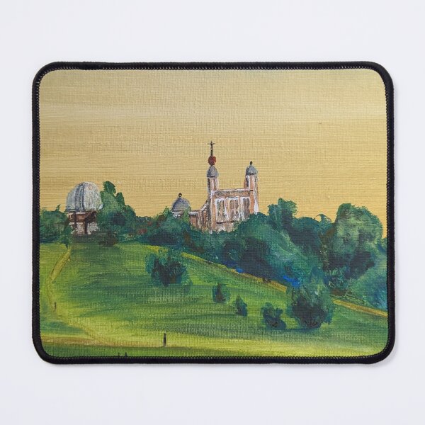 Item preview, Greenwich in sunlight designed and sold by Art-By-Rosalind.