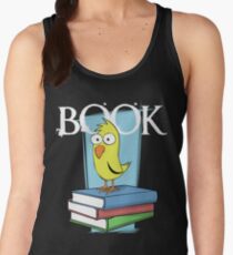 Book Women's Tank Top