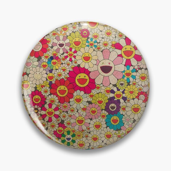 Item preview, Takashi Murakami Colorful VL14 designed and sold by mizaldiprima.