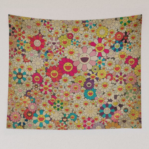 Item preview, Takashi Murakami Colorful VL14 designed and sold by mizaldiprima.