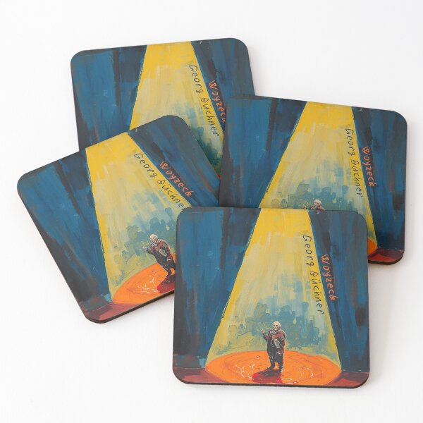 Item preview, 'Woyzeck' by Georg Büchner designed and sold by Filologica.