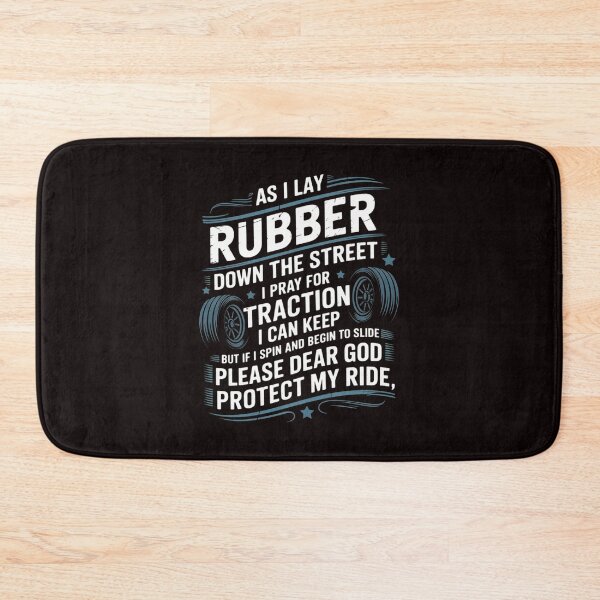 Item preview, As I Lay Rubber Down The Street Drag Racing Gift designed and sold by lavethediso.