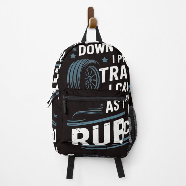 Item preview, As I Lay Rubber Down The Street Drag Racing Gift designed and sold by lavethediso.