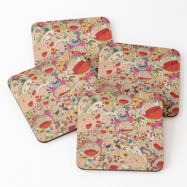 Item preview, Takashi Murakami Colorful VL15 designed and sold by mizaldiprima.