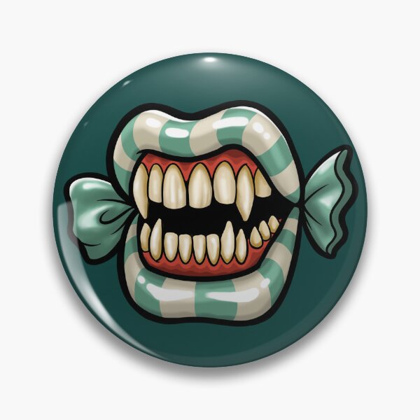 Item preview, Savage Spear-mints designed and sold by PushPopRiot.