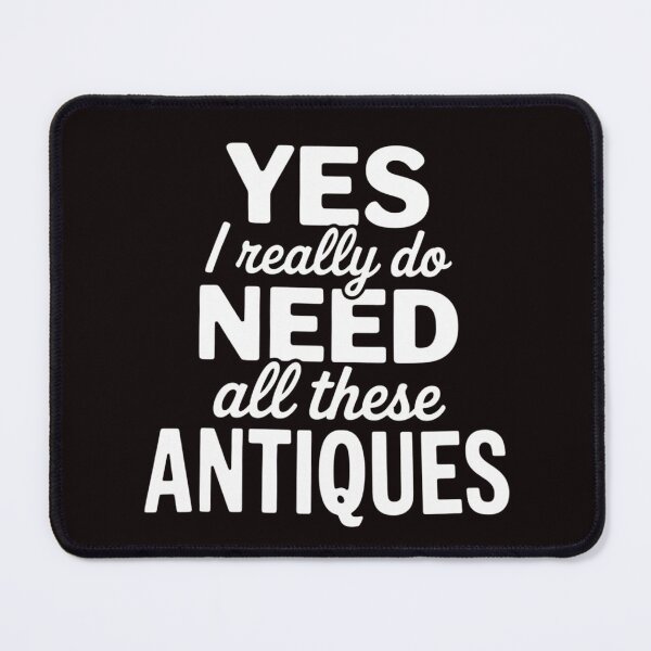 Item preview, Antiquing Antiquer Antique Collector designed and sold by lavethediso.