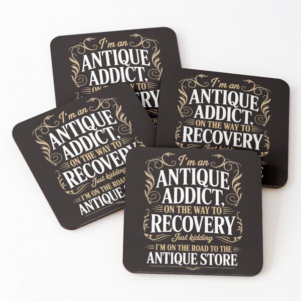 Item preview, Antique Store Antique Collector Antiquing Collect Antiquer designed and sold by lavethediso.