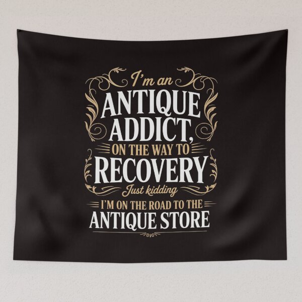 Item preview, Antique Store Antique Collector Antiquing Collect Antiquer designed and sold by lavethediso.
