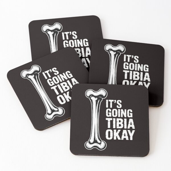 Item preview, Anatomy  Going Tibia Okay Pun Gift designed and sold by lavethediso.