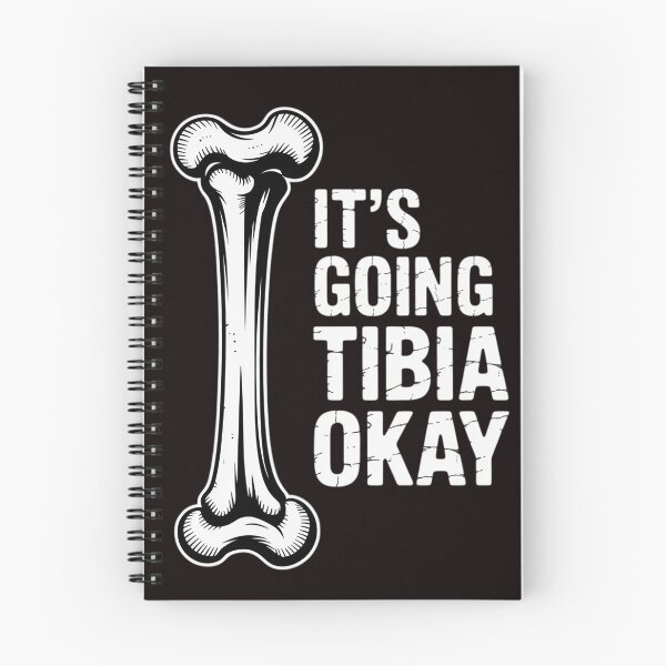 Item preview, Anatomy  Going Tibia Okay Pun Gift designed and sold by lavethediso.