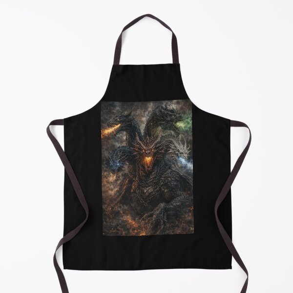 Item preview, Tiamat - Mother of Chaos: Chained to Hell designed and sold by yupuniverse.