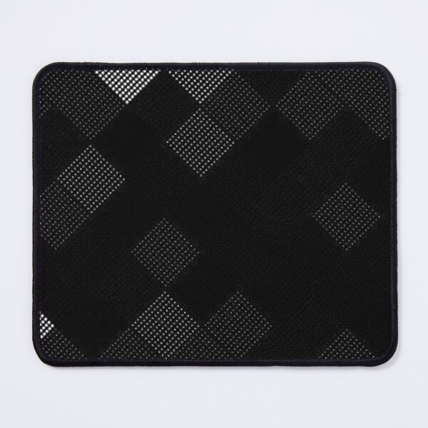 Item preview, Black Square Carbon Fiber designed and sold by thundergearshop.