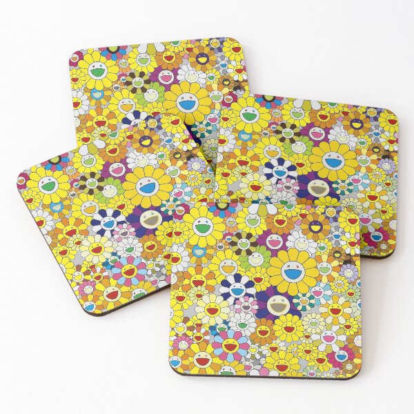 Item preview, Takashi Murakami Colorful VL16 designed and sold by mizaldiprima.