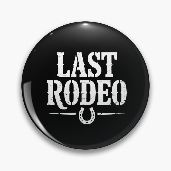 Item preview, Last Rodeo designed and sold by theartfulaspie.