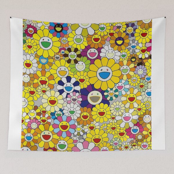Item preview, Takashi Murakami Colorful VL16 designed and sold by mizaldiprima.