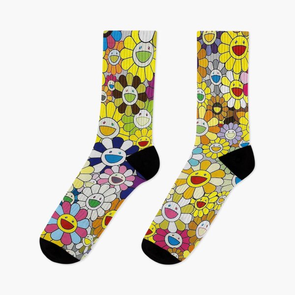 Item preview, Takashi Murakami Colorful VL16 designed and sold by mizaldiprima.