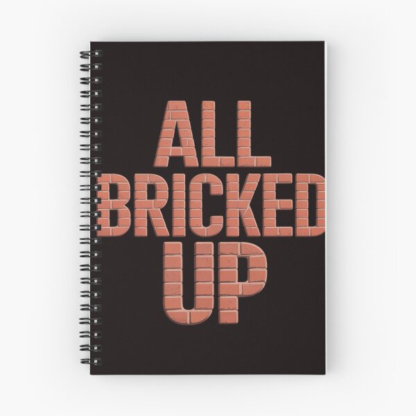 Item preview, All Bricked Up Brick Mason Masonry Gifts designed and sold by lavethediso.