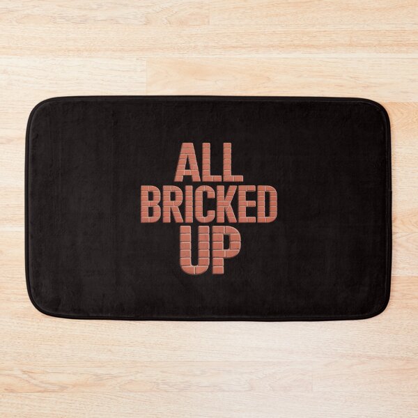 Item preview, All Bricked Up Brick Mason Masonry Gifts designed and sold by lavethediso.