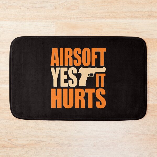 Item preview, Airsoft Yes It Hurts Paintball Sport Birthday Gift designed and sold by lavethediso.