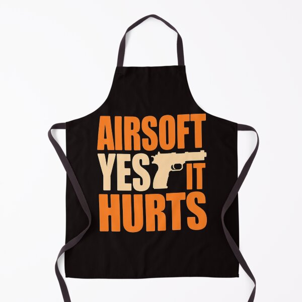 Item preview, Airsoft Yes It Hurts Paintball Sport Birthday Gift designed and sold by lavethediso.