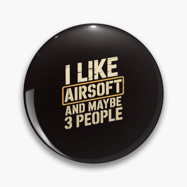 Item preview, Airsoft Player Team Sport Competition designed and sold by lavethediso.