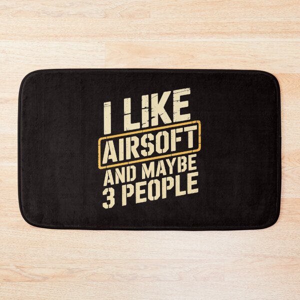 Item preview, Airsoft Player Team Sport Competition designed and sold by lavethediso.