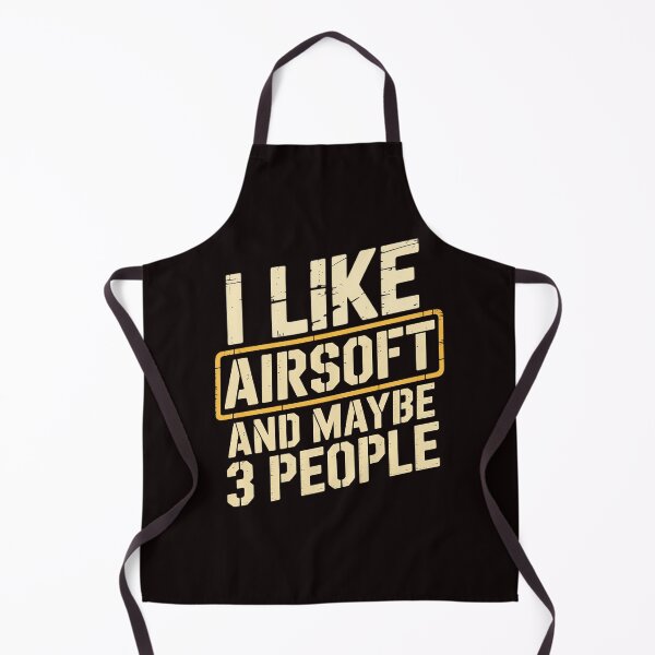 Item preview, Airsoft Player Team Sport Competition designed and sold by lavethediso.