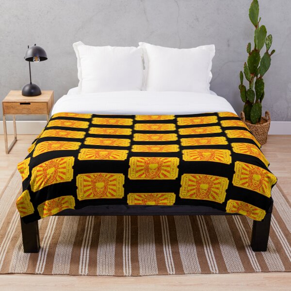 Item preview, (Rojo y Amarillo) Entrada Uno designed and sold by Kate Miller Illustrator.
