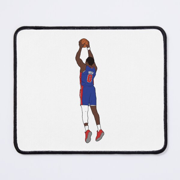 Item preview, Jalen Detroit Cartoon designed and sold by WhelmdStudios .