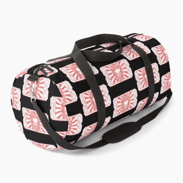 Item preview, (Red and White) Admission One designed and sold by Kate Miller Illustrator.