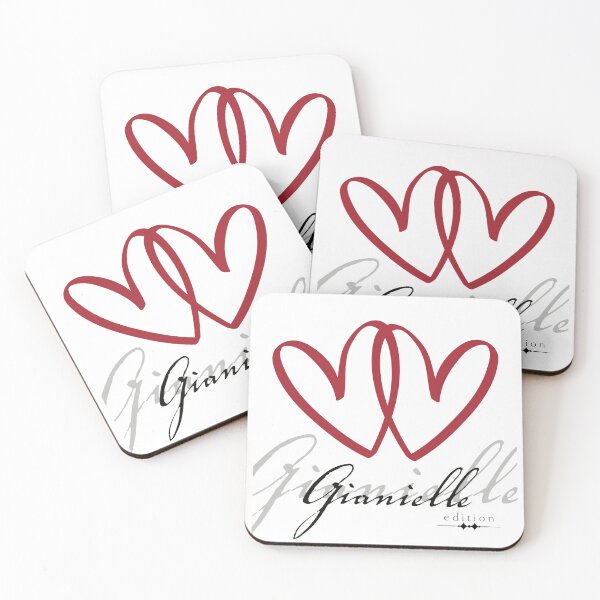 Item preview, Hearts-Linked designed and sold by GIANIELLE.
